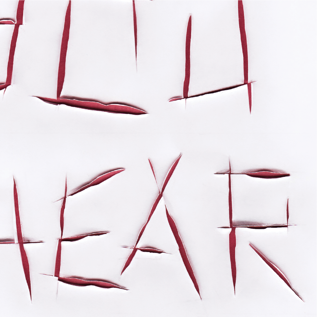 World Suicide Prevention Day Poster close up on YOU HEAR